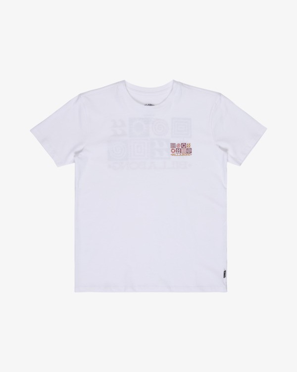 4 Segment Branco EBBZT00267 Billabong