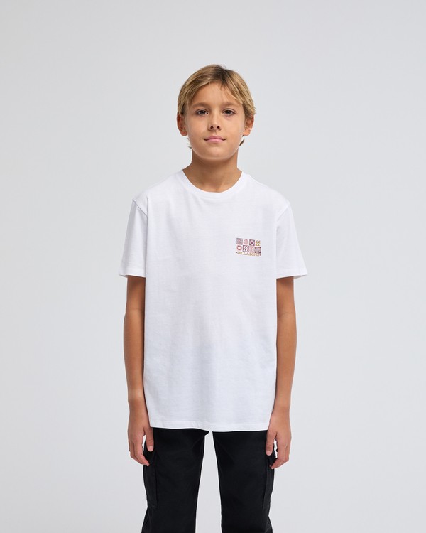 0 Segment Branco EBBZT00267 Billabong