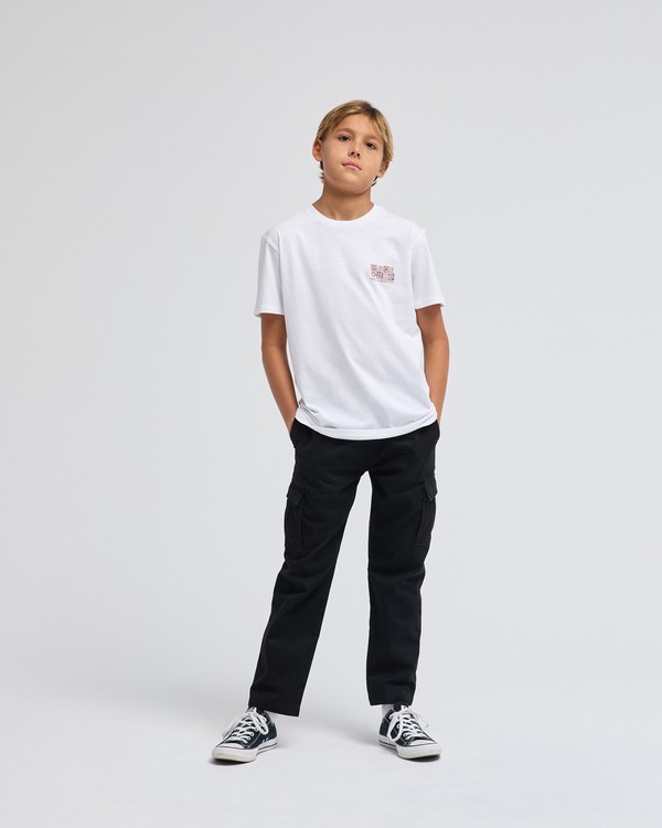 1 Segment Branco EBBZT00267 Billabong