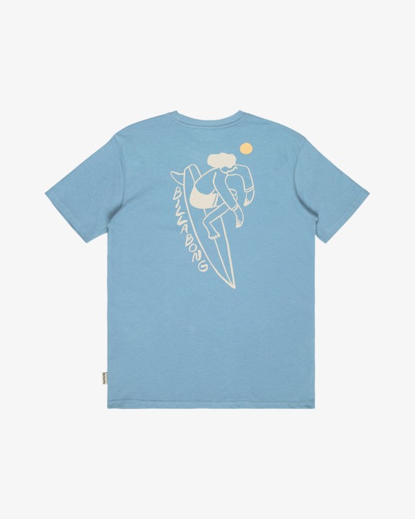 5 Ty Williams Droppin Azul EBBZT00268 Billabong