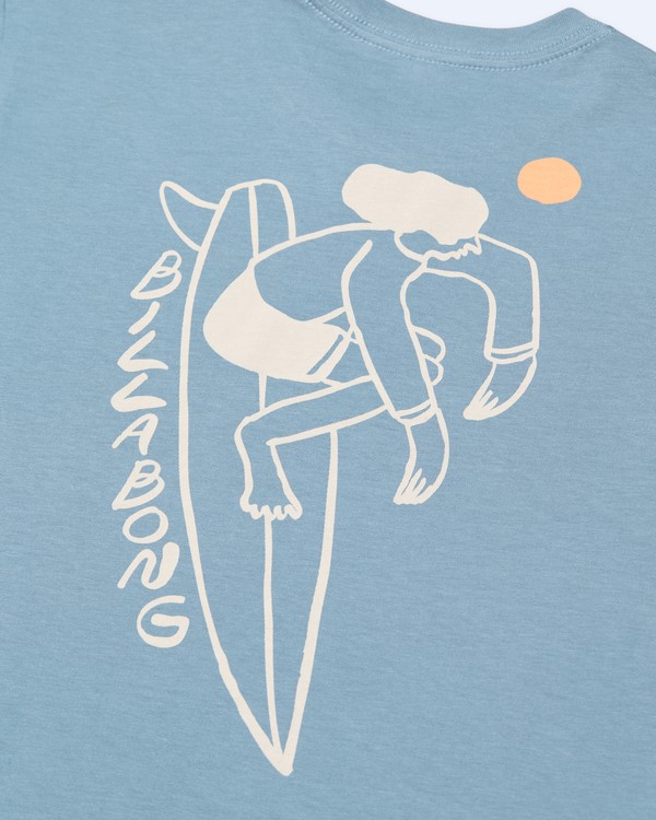 8 Ty Williams Droppin Azul EBBZT00268 Billabong