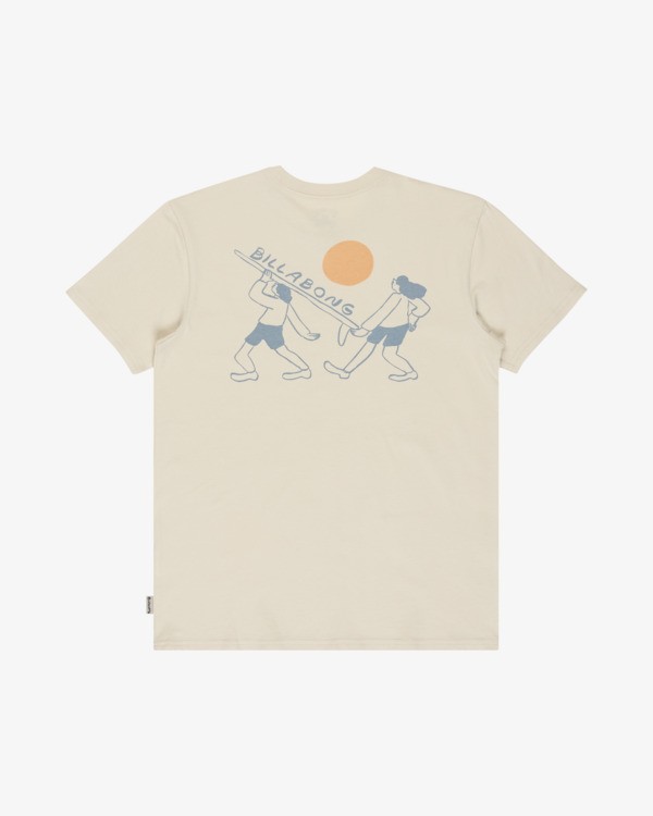 5 Ty Williams Carry On Y Beige EBBZT00269 Billabong