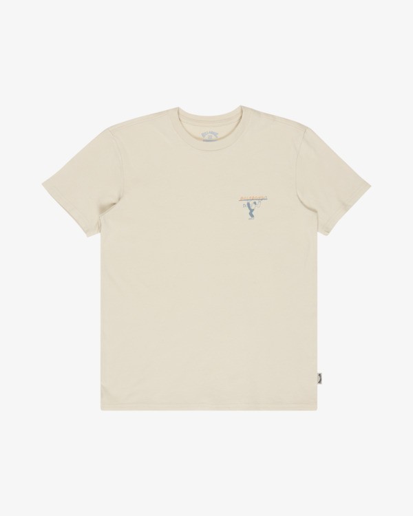 4 Ty Williams Carry On Y Beige EBBZT00269 Billabong