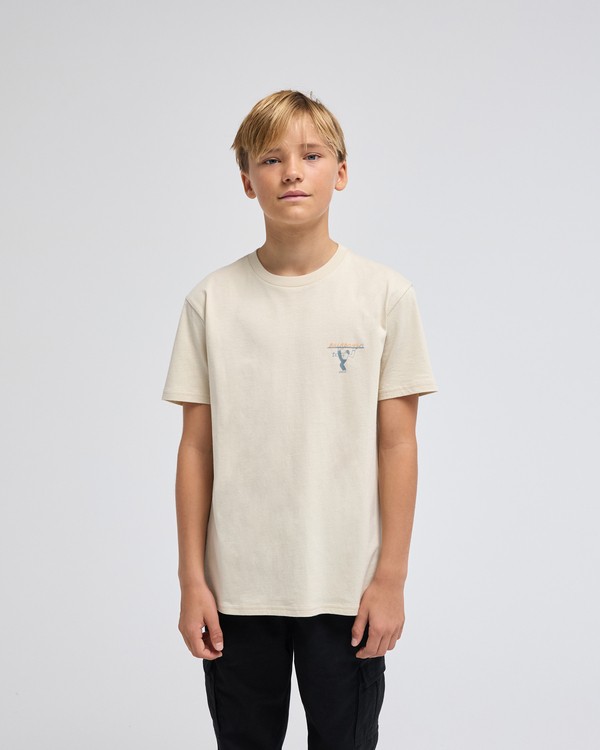 0 Ty Williams Carry On Y Beige EBBZT00269 Billabong