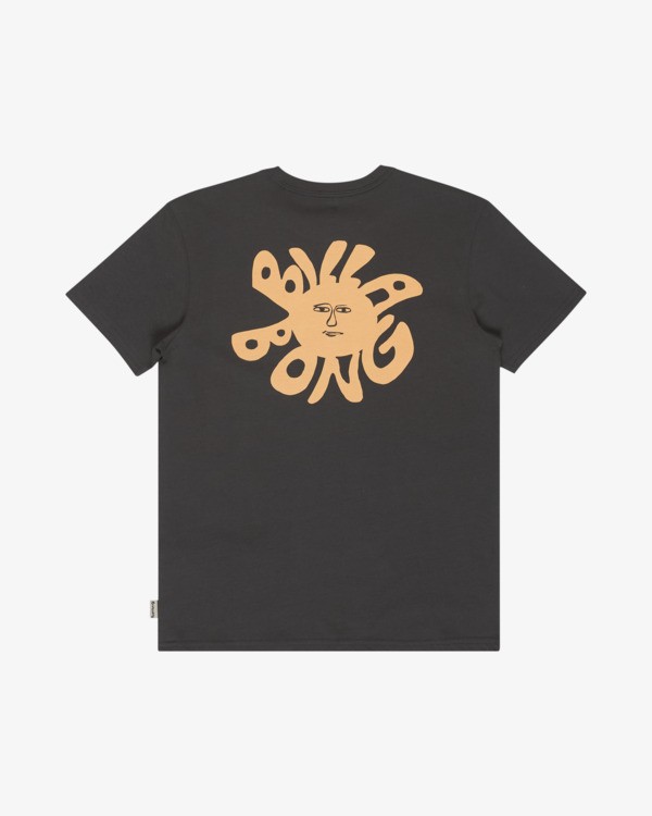5 Ty Williams Sun Rays Preto EBBZT00270 Billabong