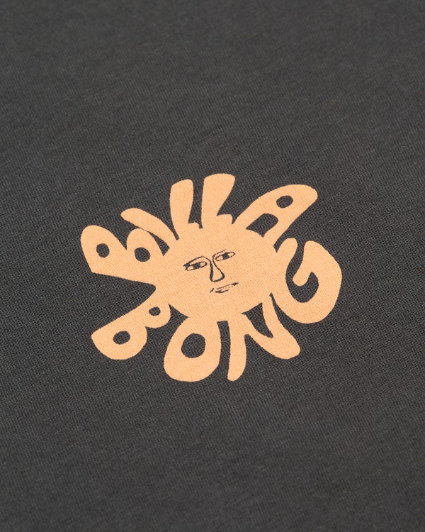 6 Ty Williams Sun Rays Preto EBBZT00270 Billabong