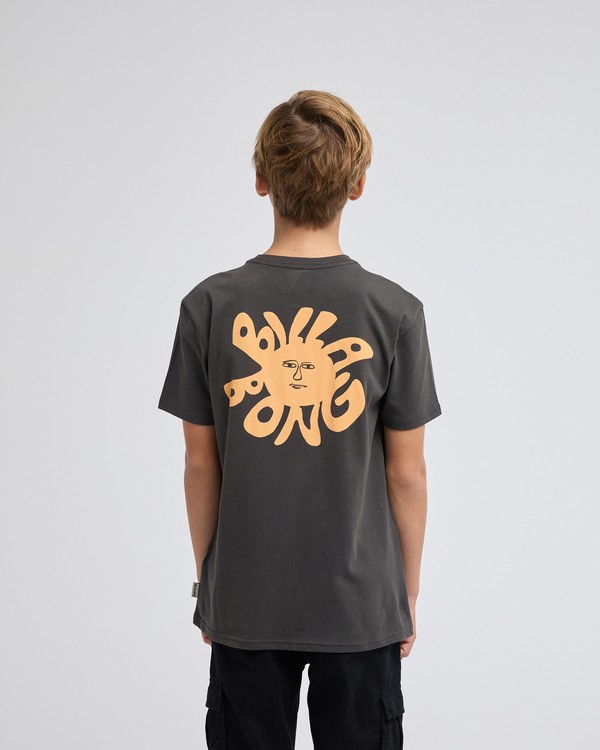 2 Ty Williams Sun Rays Preto EBBZT00270 Billabong