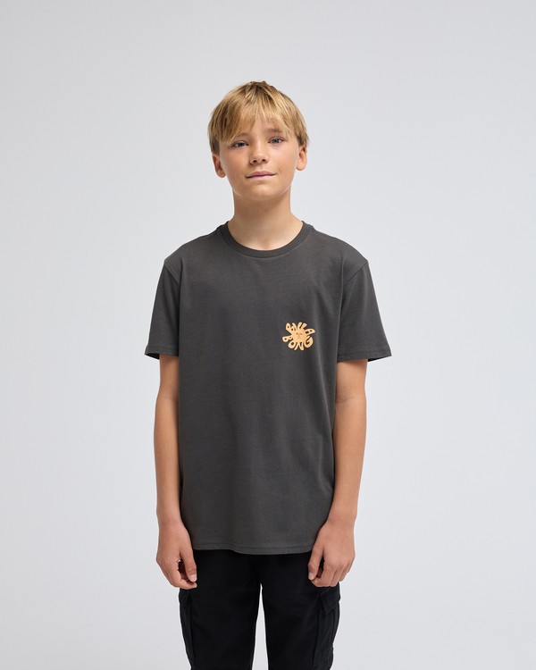 0 Ty Williams Sun Rays Preto EBBZT00270 Billabong