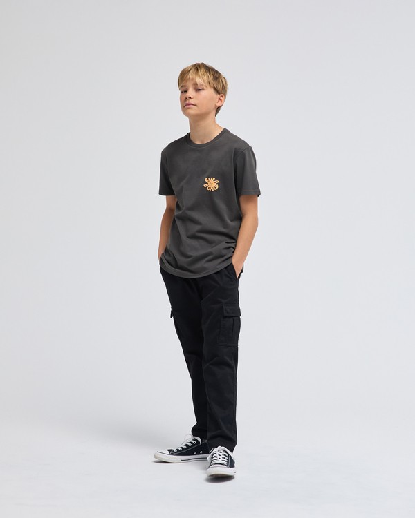1 Ty Williams Sun Rays Preto EBBZT00270 Billabong
