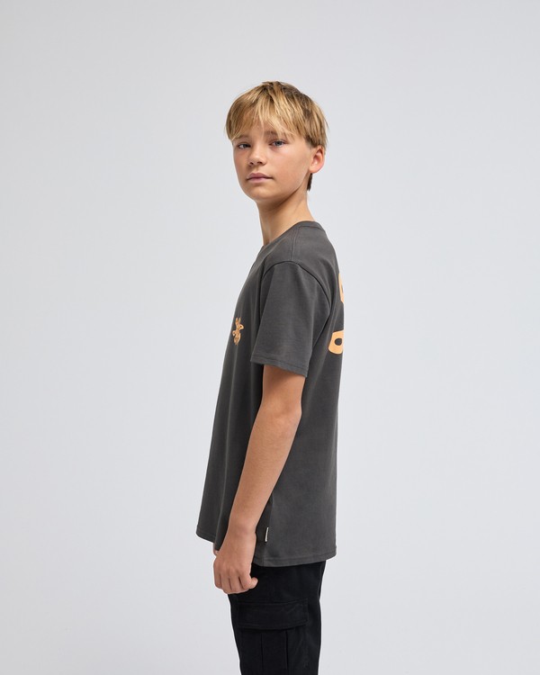 3 Ty Williams Sun Rays Preto EBBZT00270 Billabong