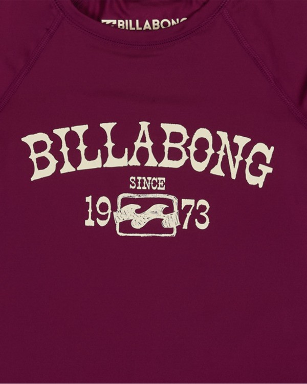 2 Girls Surf Dayz Purple EBGWR03003 Billabong