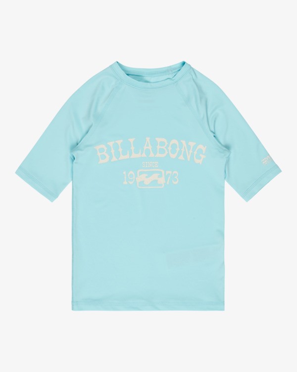 0 Girls Surf Dayz Blue EBGWR03004 Billabong