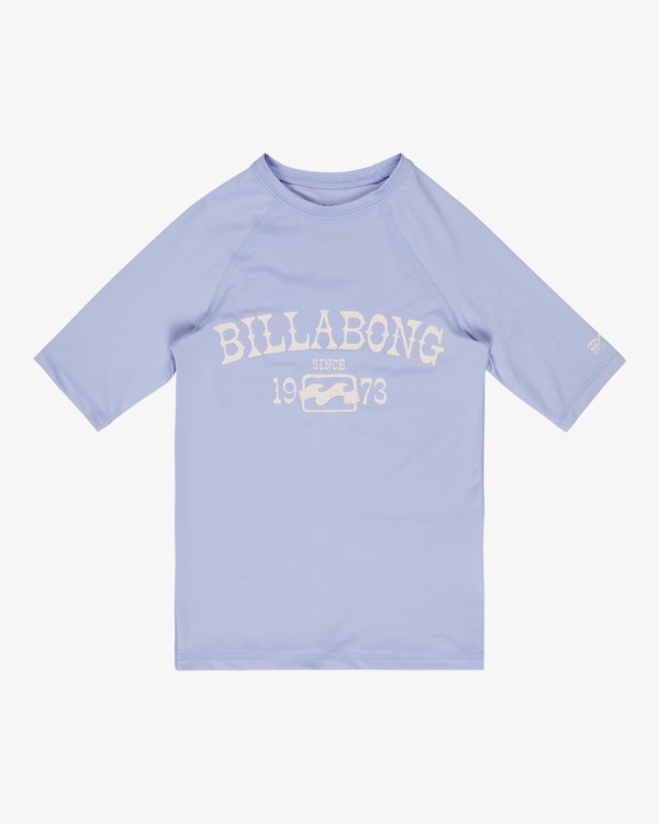 0 Girls Surf Dayz Blue EBGWR03004 Billabong