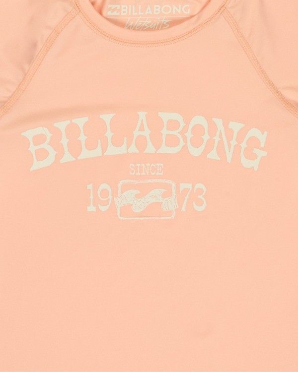 2 Girls Surf Dayz Pink EBGWR03004 Billabong