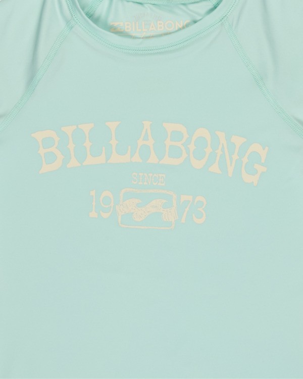2 Girls Surf Dayz Blue EBGWR03004 Billabong