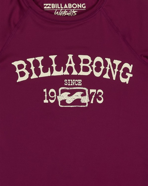 2 Girls Surf Dayz Purple EBGWR03004 Billabong