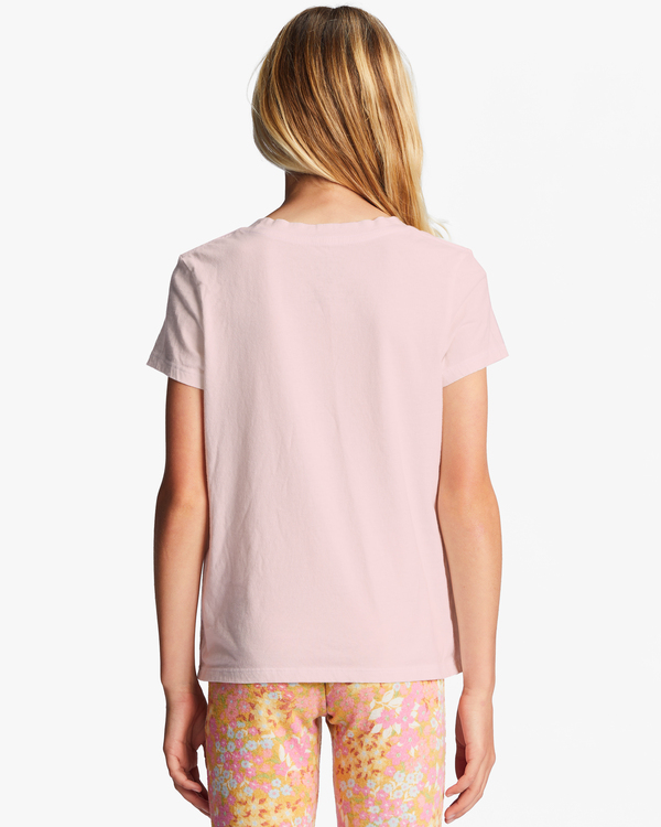 2 Sunbeam And Day Dream - Maglietta oversize da Ragazza  EBGZT00109 Billabong