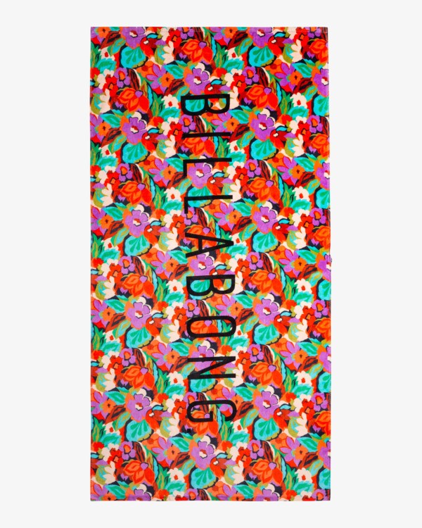 0 Lie Down - Serviette de plage Multi EBJAA00105 Billabong