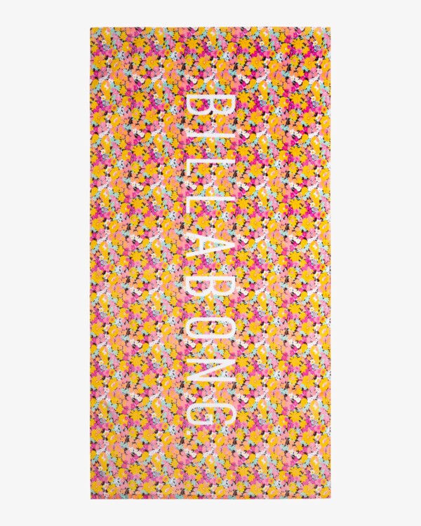 0 Lie Down - Serviette de plage Violet EBJAA00105 Billabong