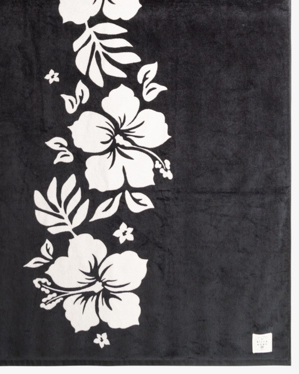 2 Down To Earth Schwarz EBJAA00116 Billabong