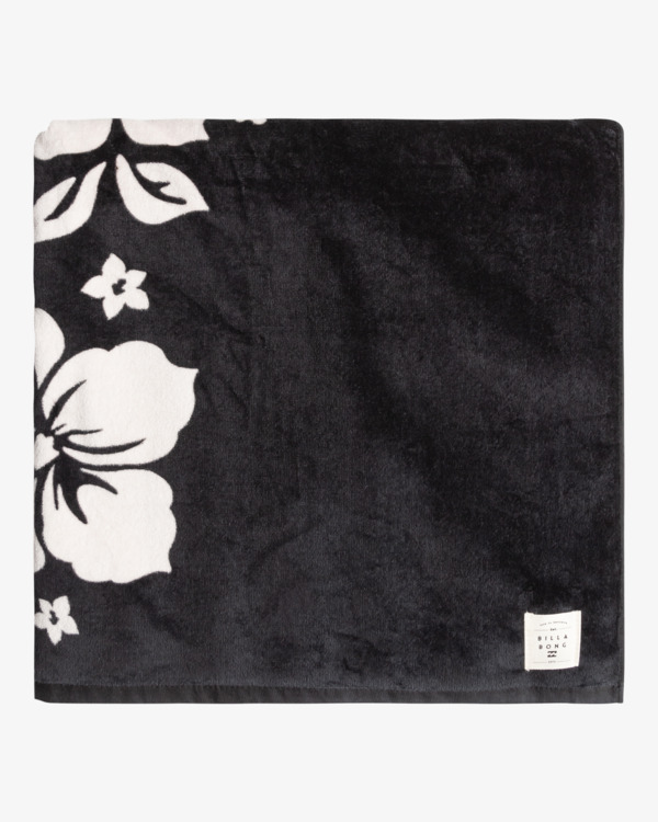 1 Down To Earth Schwarz EBJAA00116 Billabong