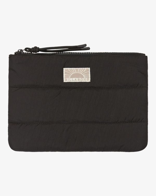 1 Winter Escape - Pouch for Women Black EBJAA00130 Billabong