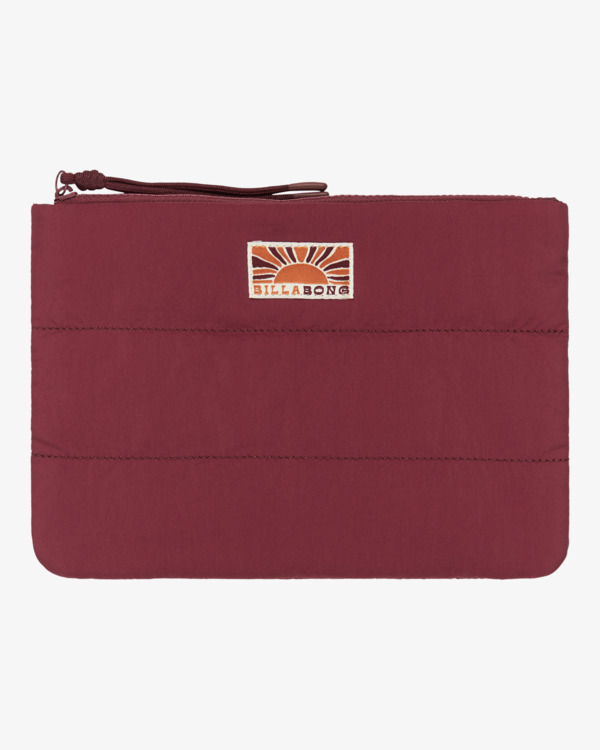 0 Winter Escape - Borsetta da Donna Orange EBJAA00130 Billabong