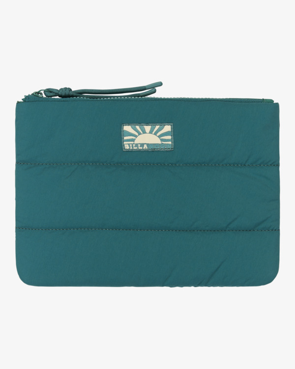 0 Winter Escape - Pouch for Women Green EBJAA00130 Billabong