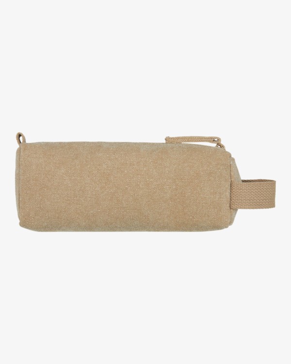 2 Lovely Pencil Case - Federmäppchen Grün EBJAA00131 Billabong