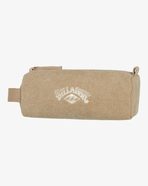1 Lovely Pencil Case - Federmäppchen Grün EBJAA00131 Billabong