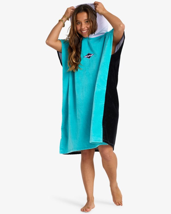 1 Hooded Blue EBJAA00132 Billabong