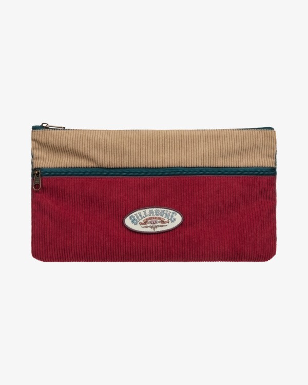 0 Since 73 Tripper Punainen EBJAA00136 Billabong