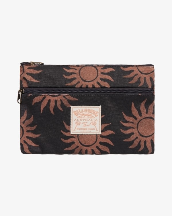 0 Tripper Canvas Schwarz EBJAA00138 Billabong