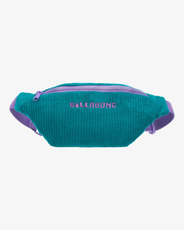 2 Week End Together - Sac banane pour Femme Bleu EBJBA03003 Billabong