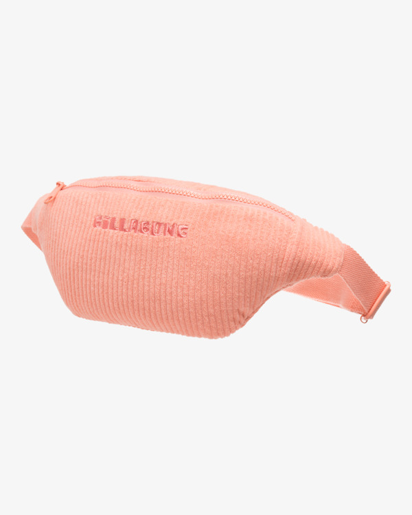 2 Week End Together - Waist Pack for Women Pink EBJBA03003 Billabong