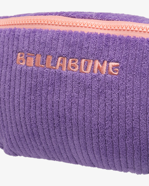 3 Week End Together - Waist Pack for Women Purple EBJBA03003 Billabong