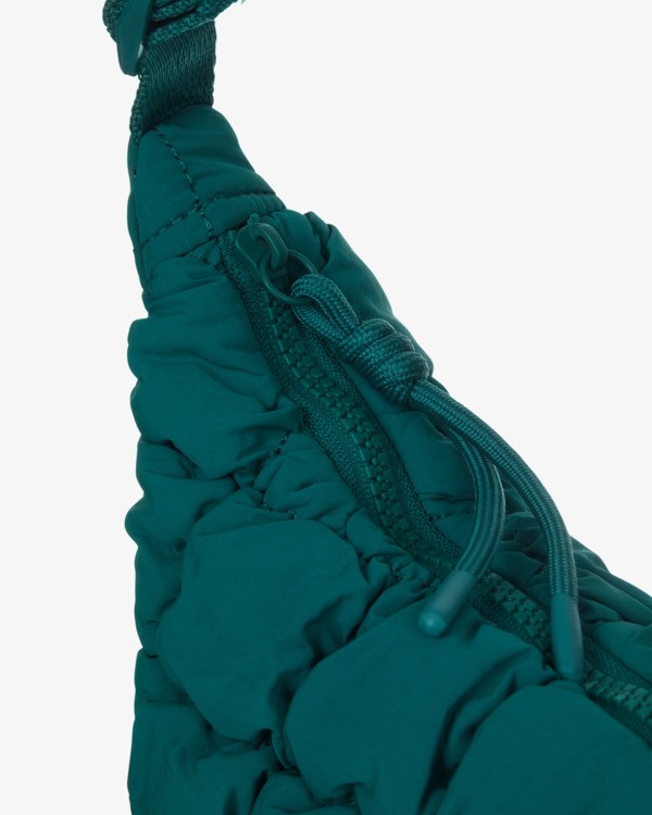 4 Always Sunshine - Pochette banane en demi-lune pour Femme Vert EBJBA03004 Billabong