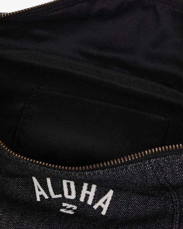 3 Denim Banana Preto EBJBA03006 Billabong