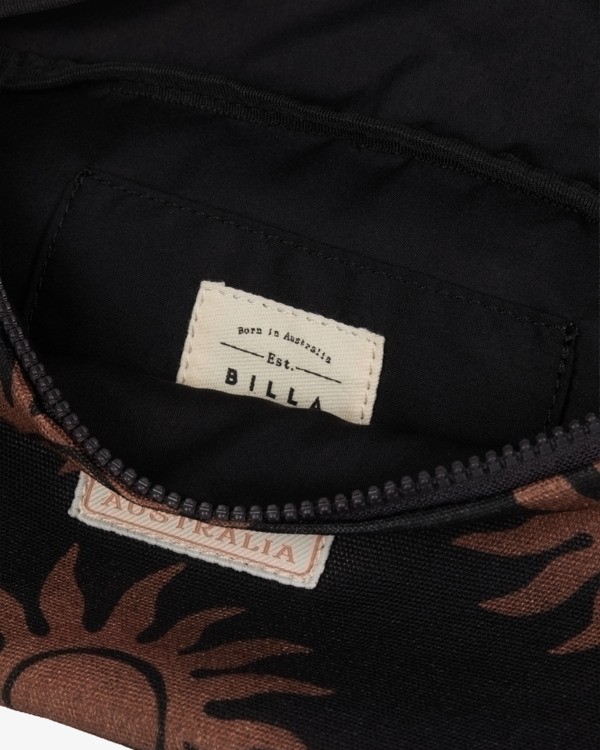 3 Canvas Banana Negro EBJBA03007 Billabong