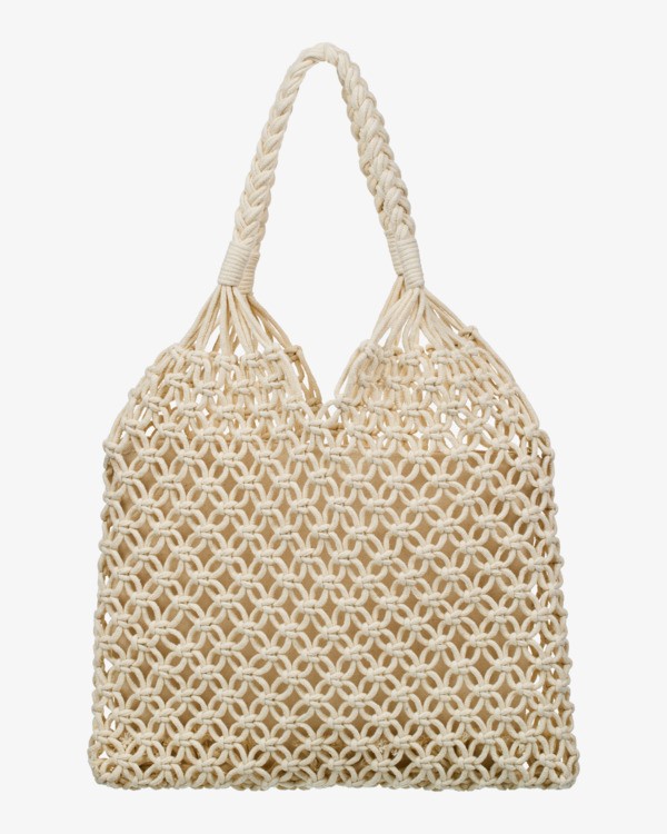 2 Crochet Blanco EBJBP00111 Billabong