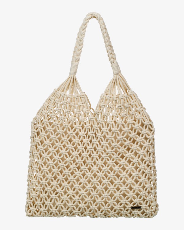 1 Crochet Blanco EBJBP00111 Billabong