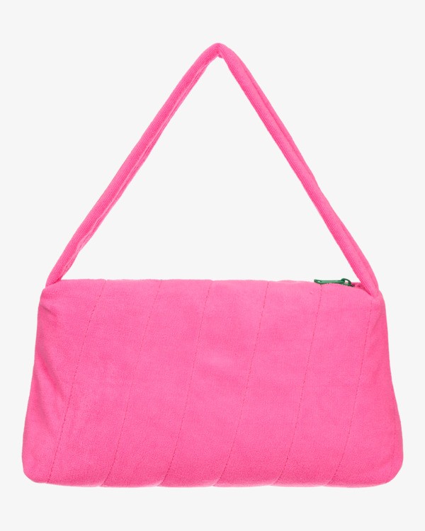 3 Sun Lovers - Towelling Handbag for Women Pink EBJBP00114 Billabong