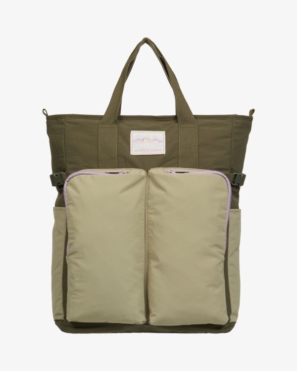 0 Cove 26L Vert EBJBP00119 Billabong