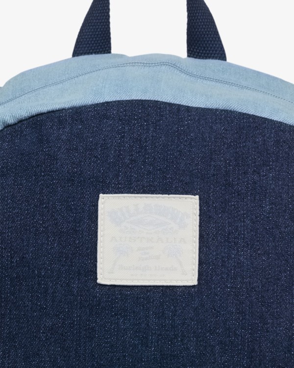 2 School Out Denim 20L Blau EBJBP00121 Billabong