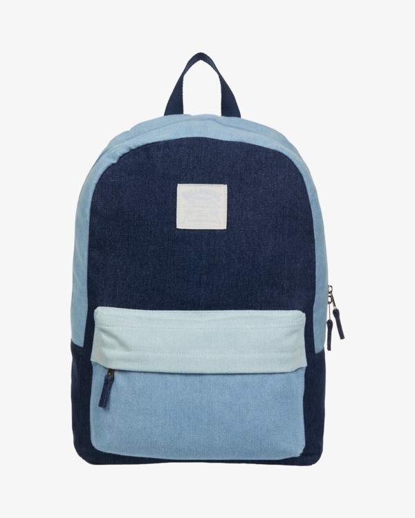 0 School Out Denim 20L Blau EBJBP00121 Billabong
