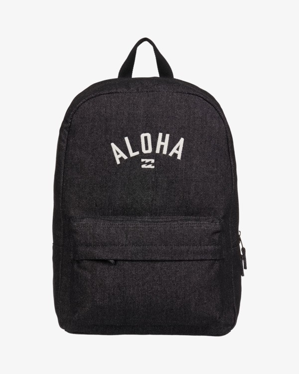 0 School Out Denim 20L Black EBJBP00121 Billabong