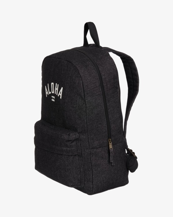 2 School Out Denim 20L Black EBJBP00121 Billabong