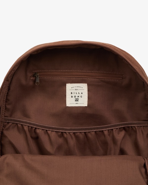 3 School Out Cord 20L Marrom EBJBP00122 Billabong