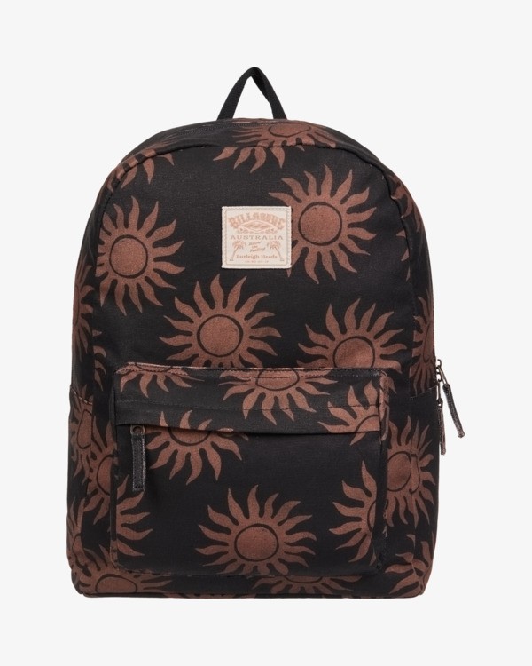 0 School Out Canvas 20L Preto EBJBP00123 Billabong