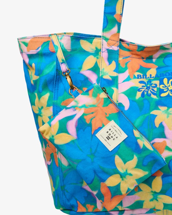 4 Playa Del Sol Blue EBJBT00109 Billabong